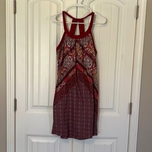 Prana dress with built in bra
